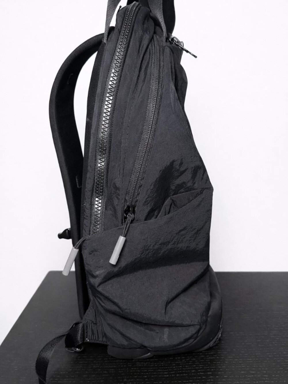 The North Face Never Stop Daypack TNF Black Women’s Backpack Laptop Travel Bag - Picture 9 of 10